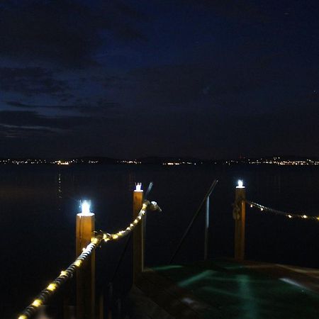 Parton Villa Apartments Fonyód Rum bild